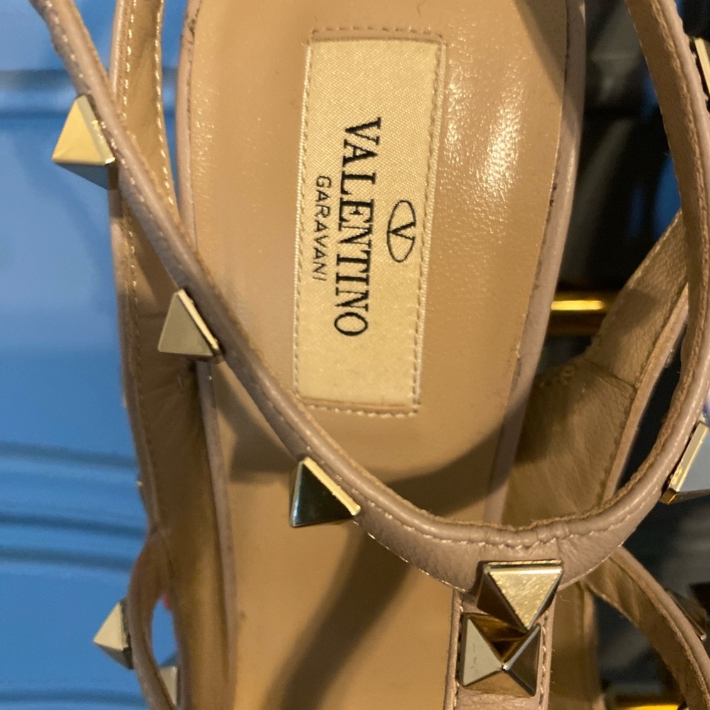Valentino heels